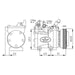 NRF Compressor 32205 NRF  - Dynamic Drive