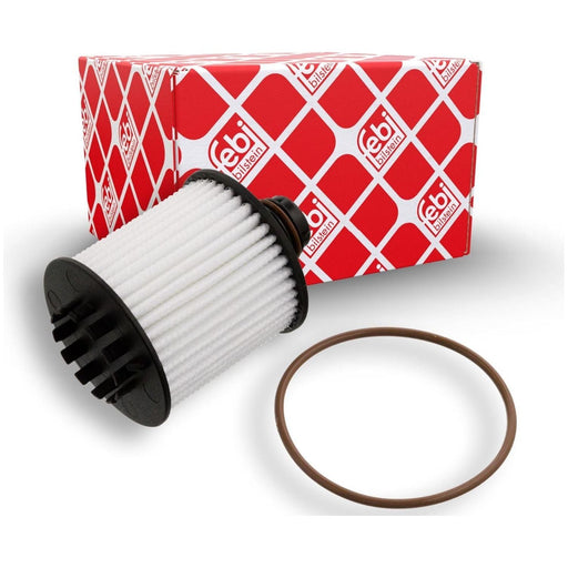 febi 104337 Oil Filter Febi Bilstein  - Dynamic Drive