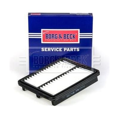 Genuine Borg & Beck Air Filter fits CX3 2015 BFA2585 Borg & Beck  - Dynamic Drive