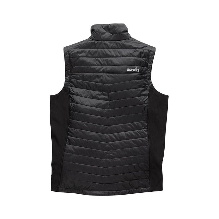 Scruffs Trade Body Warmer Black L