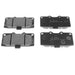 Genuine Blue Print Brake Pads (Front) (R90) fits Nissan 4106074F90 Blue Print  - Dynamic Drive