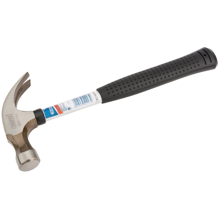 Draper Tubular Shaft Claw Hammer, 450g/16oz 51223