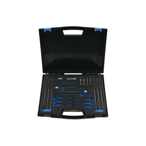 Laser Broken Glow Plug Tip Puller Master Kit M8, M9 & M10 7731 Laser Tools  - Dynamic Drive