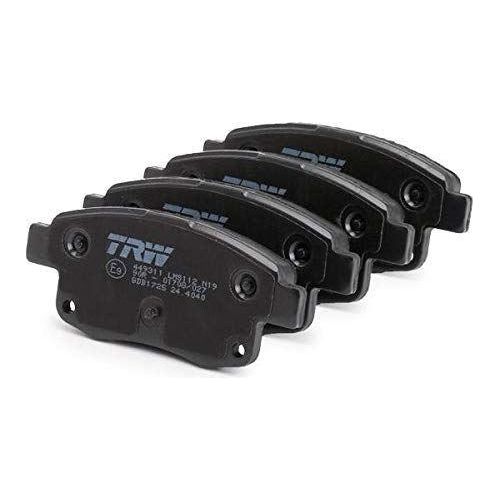 Genuine TRW Brake Pads (Rear) (R90) GDB1725