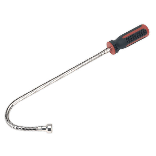 Sealey Flexible Magnetic Pick-Up Tool 3kg Capacity AK6534 Sealey  - Dynamic Drive