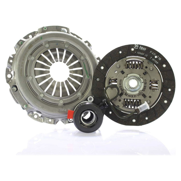 Valeo Clutch Kit With Concentric Slave Cylinders 834065 fits Opel Corsa C 1.2I Valeo  - Dynamic Drive