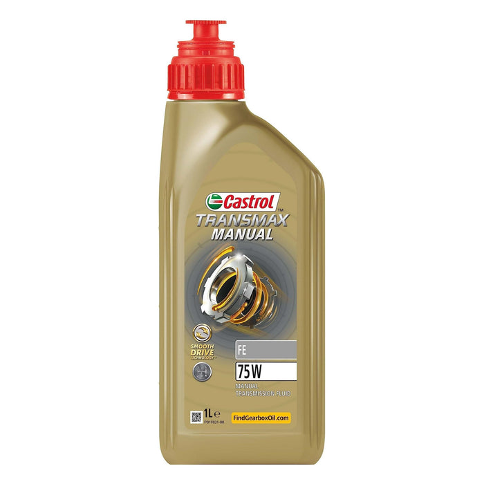 Castrol Transmax Manual Fe 75W - 1L 15F1DB