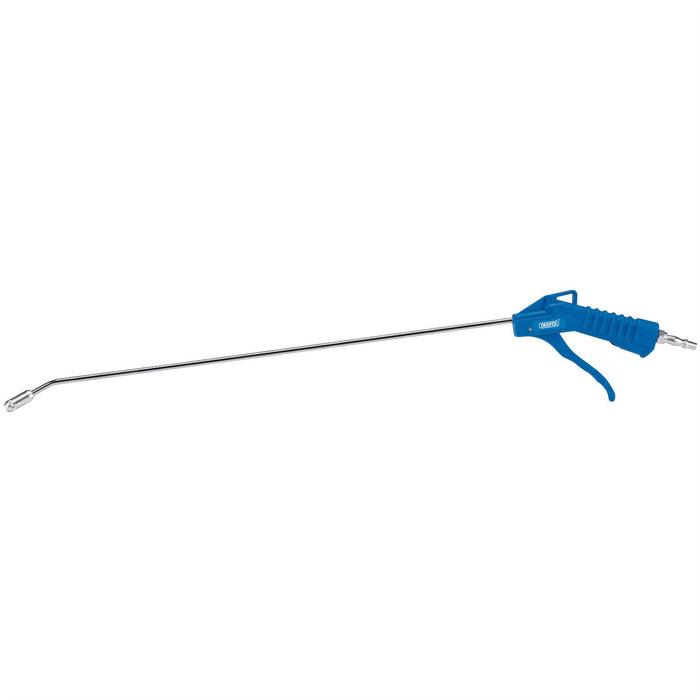 Draper Long Air Blow Gun, 500mm 16437 Draper  - Dynamic Drive