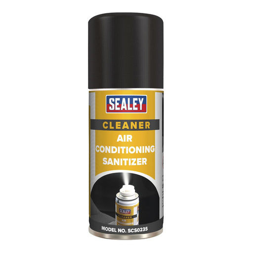 Sealey Air Conditioning Sanitizer 150ml Pack of 6 SCS023 Sealey  - Dynamic Drive