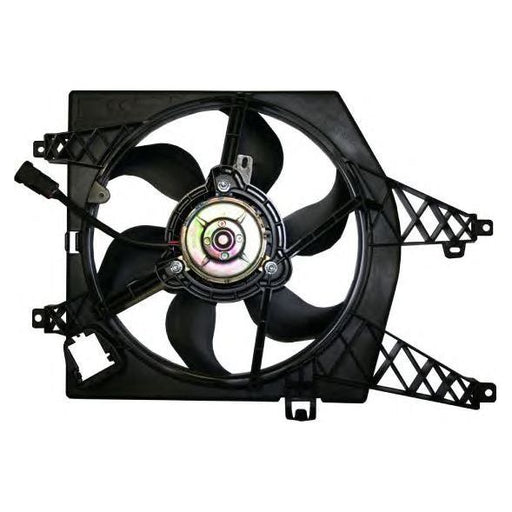 NRF Radiator Fan 47370 NRF  - Dynamic Drive