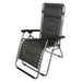 2x Royal Ambassador Relaxer Chair with Head Rest Royal  - Dynamic Drive