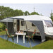 2.5M X 4.0M Breathable Caravan Awning Carpet Weaveatex Motorhome Tent Groundsheet Matting UKB4C  - Dynamic Drive