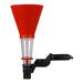 Sealey Oil Funnel 2pc Universal UOF2 Sealey  - Dynamic Drive