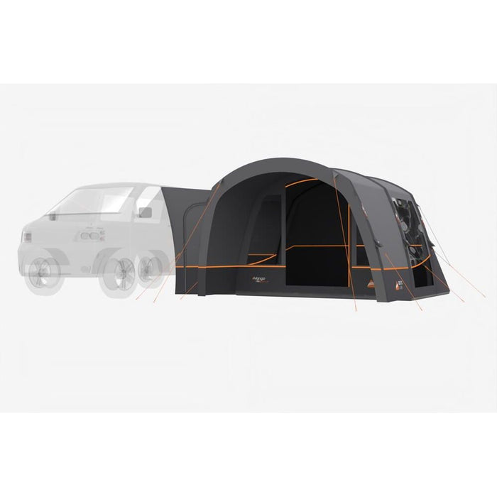 Vango Cove Air TC Low Drive Away Awning  (180 - 210cm) Campervan Vango  - Dynamic Drive