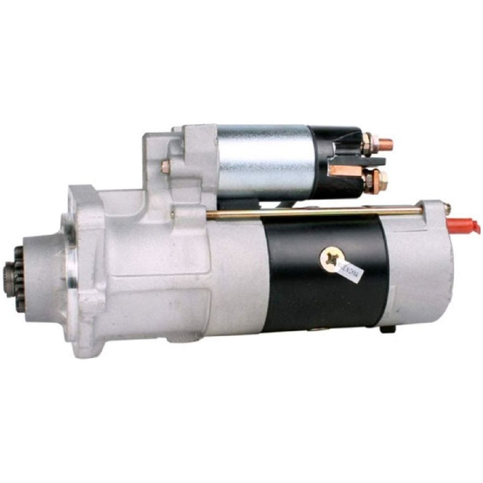 Hella Starter 24V 6kW for e.g. Renault Trucks Kerax 8EA 012 586-361 Hella  - Dynamic Drive