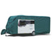 Caravan cover max (small , 360 - 420 cm) green 4342G8 Quest  - Dynamic Drive