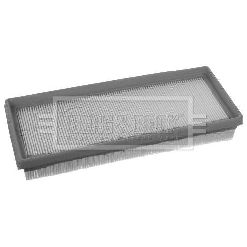 Genuine Borg & Beck Air Filter fits Smart ForTwo 07 BFA2453 Borg & Beck  - Dynamic Drive