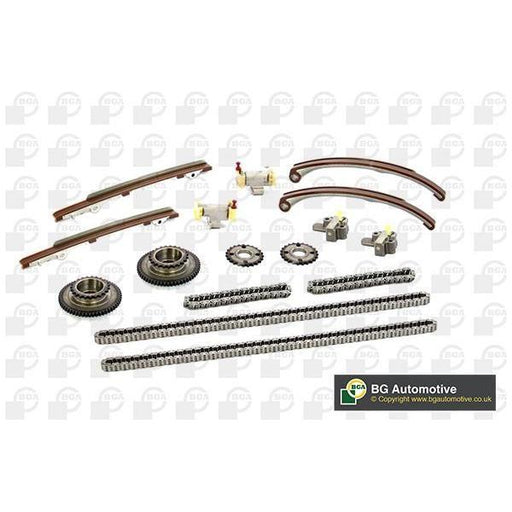 BGA Timing Chain Kit TC4201FK fits Land Rover Range Rover Town Parts  - Dynamic Drive