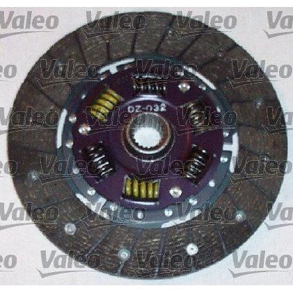 Valeo Clutch Kit 821295 Automotive Part fits Mazda Xedos