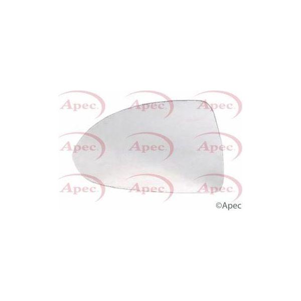 APEC Mirror Glass AMG2033 fits Vauxhall