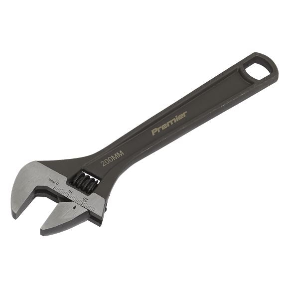 ADJUSTABLE WRENCH SET 3PC RUST RESISTANT Sealey  - Dynamic Drive