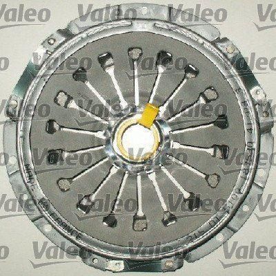 Genuine Valeo fits Clutch Kit3P Renault Safrane Valeo  - Dynamic Drive