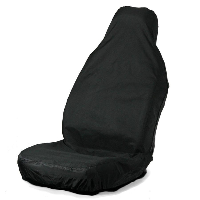 Sakura Universal Heavy Duty Waterproof Van Seat Cover Drivers Single Sakura  - Dynamic Drive