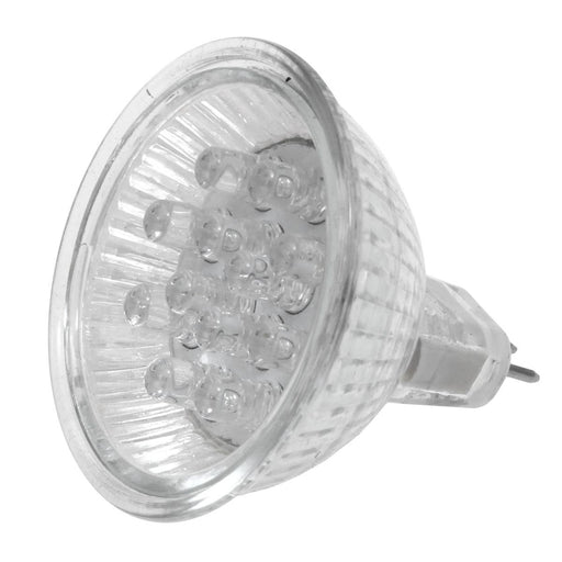 AAA MR16 LED (12) Diffused 12V Bulb AAA  - Dynamic Drive