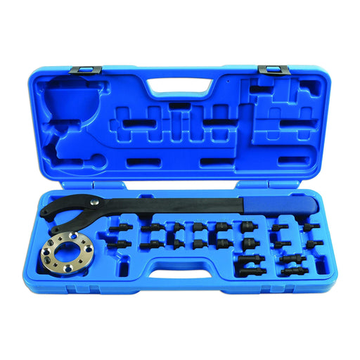 Laser Pulley Holding Tool Set - for VAG 7279 Laser Tools  - Dynamic Drive