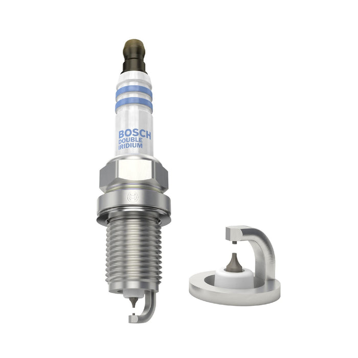 Bosch Spark Plug Fr7Dii35X fits Mitsubishi Outlander Plug-in Hybrid - 2.0 - 15- Bosch  - Dynamic Drive