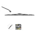 Valeo Wiper Blades Kit 574273 Automotive Part fits Front Land Rover Valeo  - Dynamic Drive