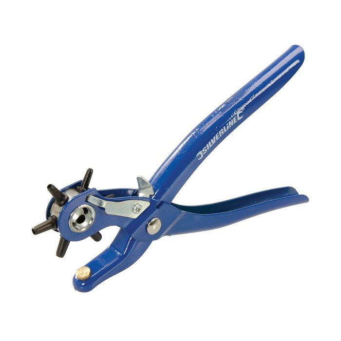 Silverline Punch Pliers 2-5mm