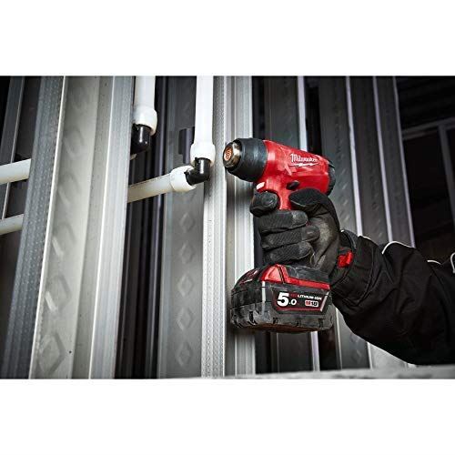 Milwaukee M18 Heatgun Bare Unit   No Batteri 4933459771 Milwaukee  - Dynamic Drive