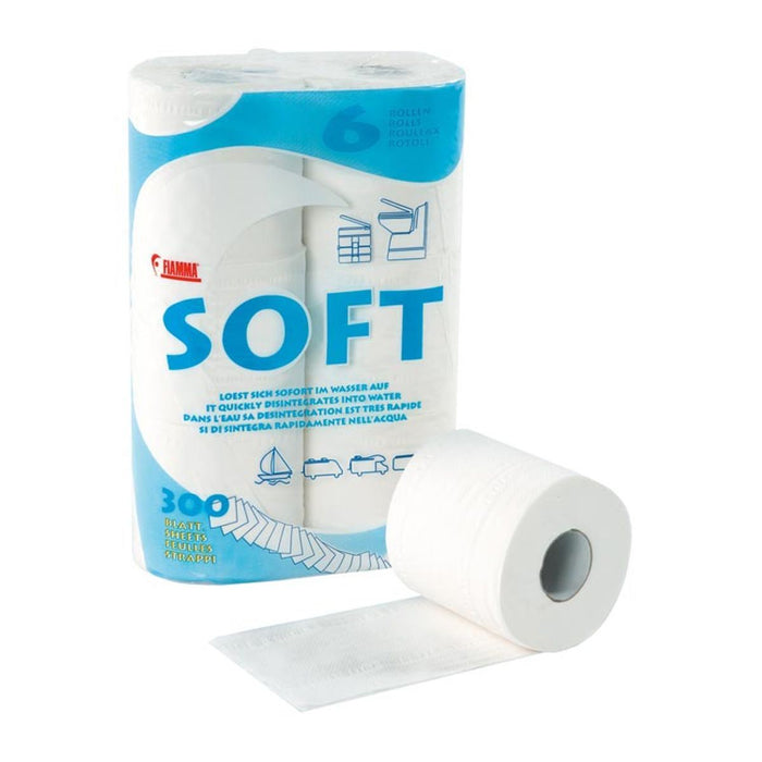 Fiamma Soft X 6 Rolls