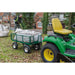 Draper Heavy Duty Steel Mesh Cart 85634 Draper  - Dynamic Drive