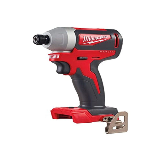 Milwaukee M18 brushless 1/4in. Hex impact driver Milwaukee  - Dynamic Drive