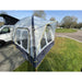 Maypole Crossed Air Driveaway Airbeam Awning Campervans  3M x 3M  T5 T4 Maypole  - Dynamic Drive