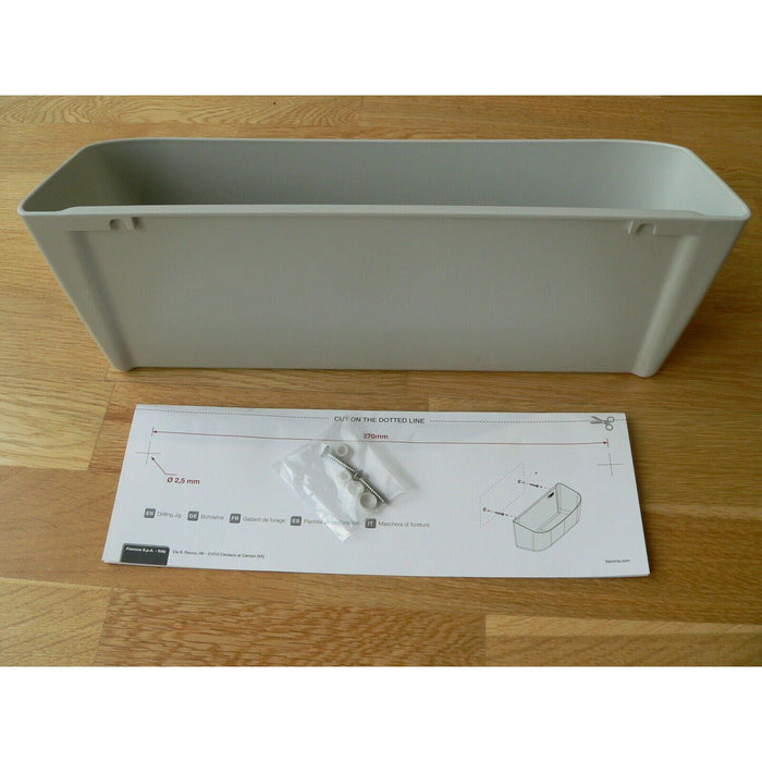 FIAMMA LARGE STORAGE BIN POCKET PLUS L motorhome caravan door bin boat campervan