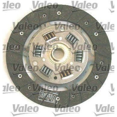 Valeo Clutch Kit 826573 Automotive Part fits Mitsubishi Carisma 1.6 I Valeo  - Dynamic Drive