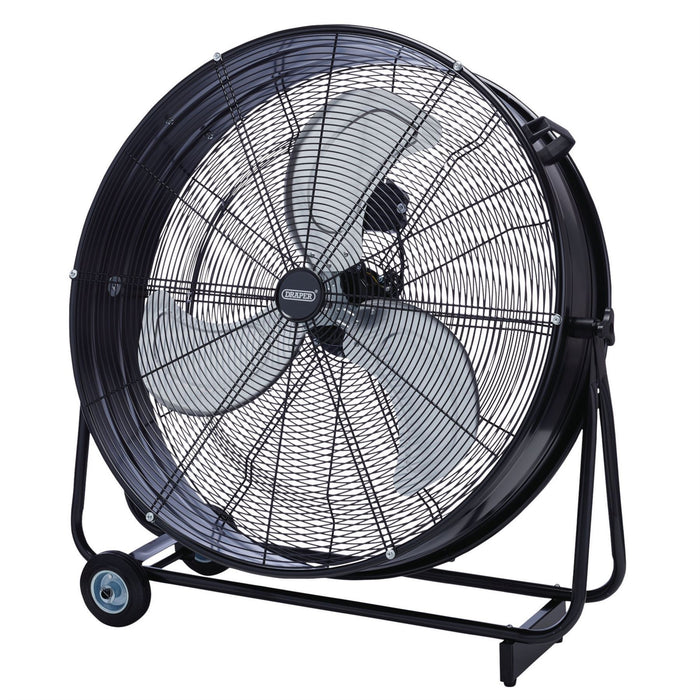 Draper 230V Drum Fan, 30"/760mm, 125W 58330 Draper  - Dynamic Drive