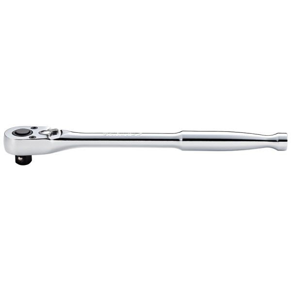 Carlyle Hand Tools Ratchet - Teardrop Slim Quick Release - 3/8in. Carlyle Hand Tools  - Dynamic Drive