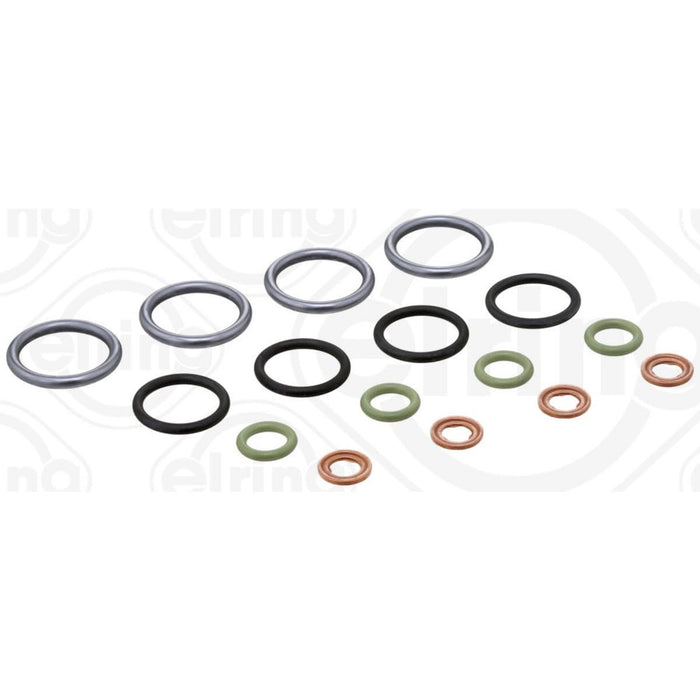 Genuine Elring part for Mercedes Seal Kit, Injector Nozzle 066.450