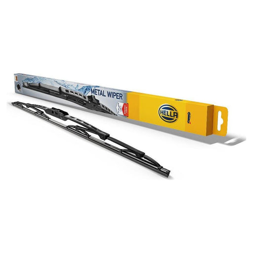 Hella Metal Wiper Wiper Blade WPR18 18" 450mm Front Quantity: 1 9XW 190 253-181 Hella  - Dynamic Drive