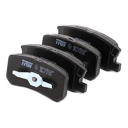 Genuine TRW Brake Pads (Rear) (R90) GDB3247