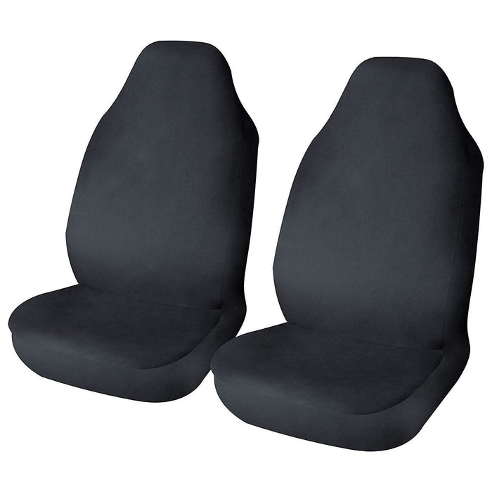 Waterproof Airbag Compatible Front Seat Covers x2 for Audi Q5 08-On UKB4C  - Dynamic Drive