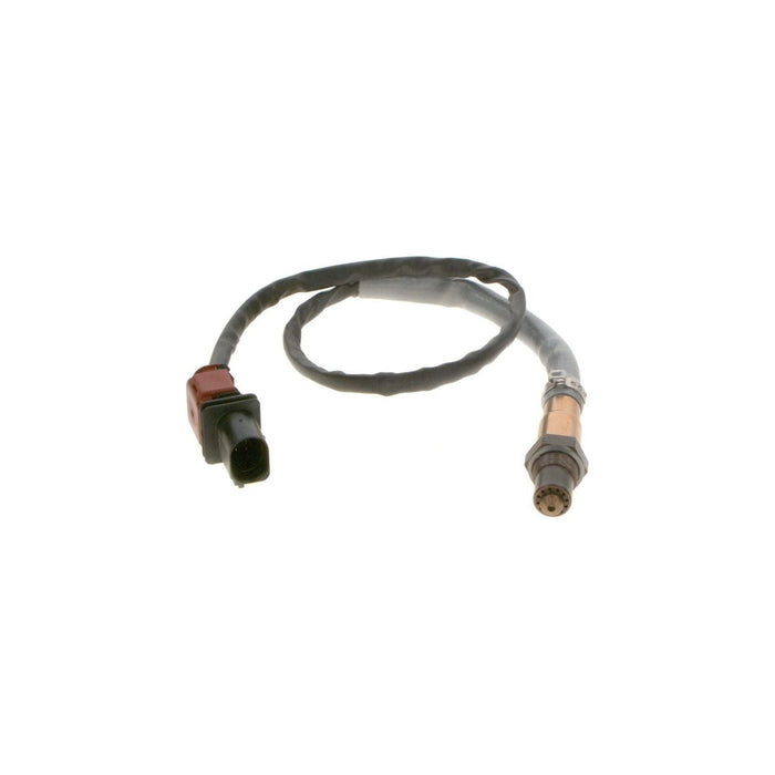 Genuine Bosch Lambda Sensor Ls17070 fits Skoda Superb FSi - 3.6 - 09-15 02580170