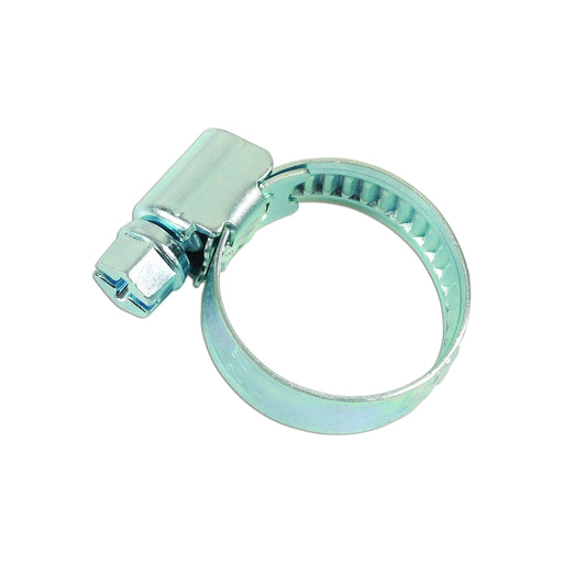 Connect Mild Steel Hose Clip 12-22mm x 9mm 5pc 36898 Tool Connection  - Dynamic Drive