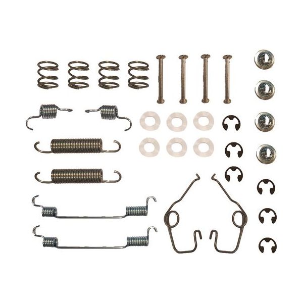 Apec Brake Shoe Fitting Kit Rear Fits Ford Transit