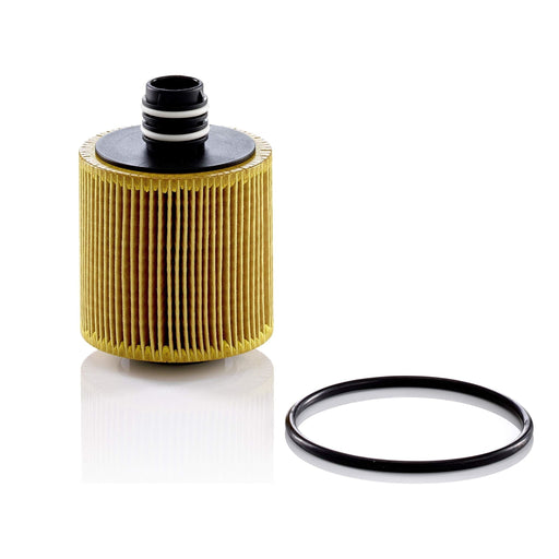 Genuine Mann Oil Filter for Giulietta HU8006Z Mann & Hummel  - Dynamic Drive