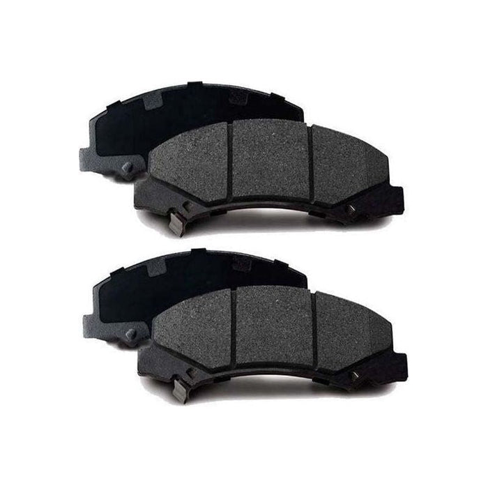 Genuine TRW Brake Pads (Front) (R90) GDB1057 TRW  - Dynamic Drive